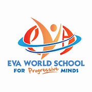 Eva World School, Bhiwandi logo